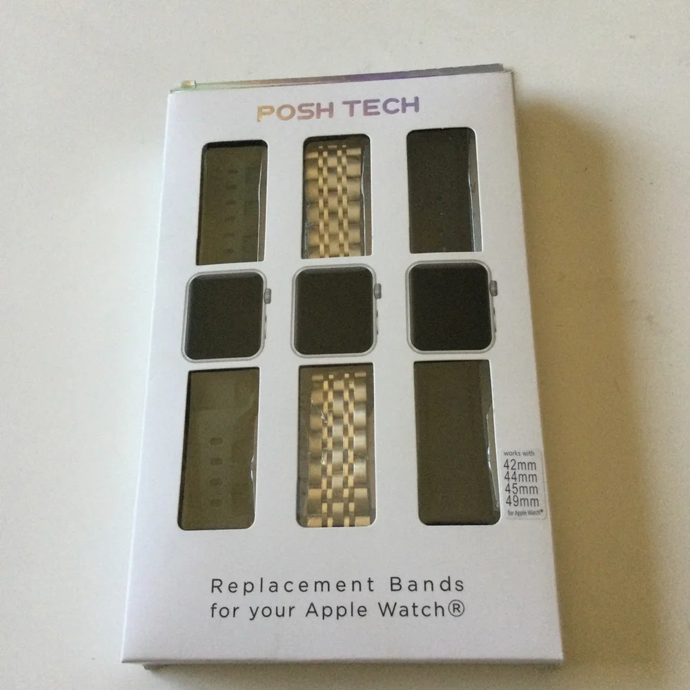 Posh Tech not compatible